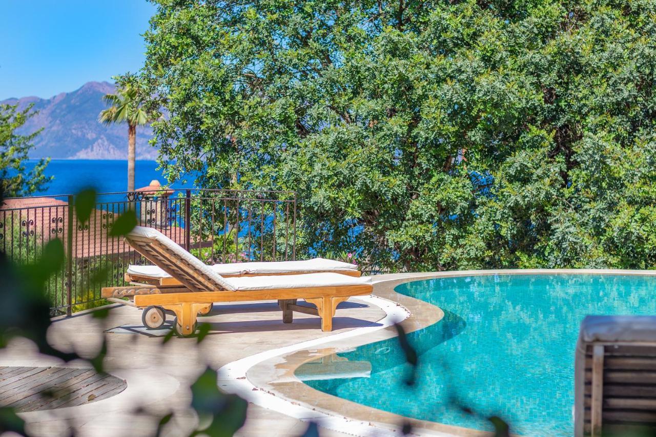 Villa Florya Marmaris Extérieur photo