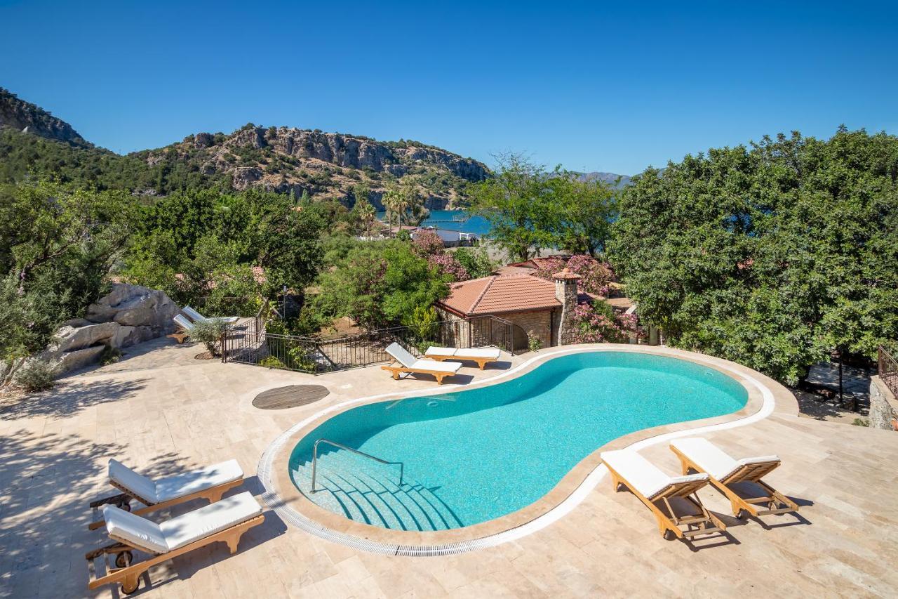 Villa Florya Marmaris Extérieur photo
