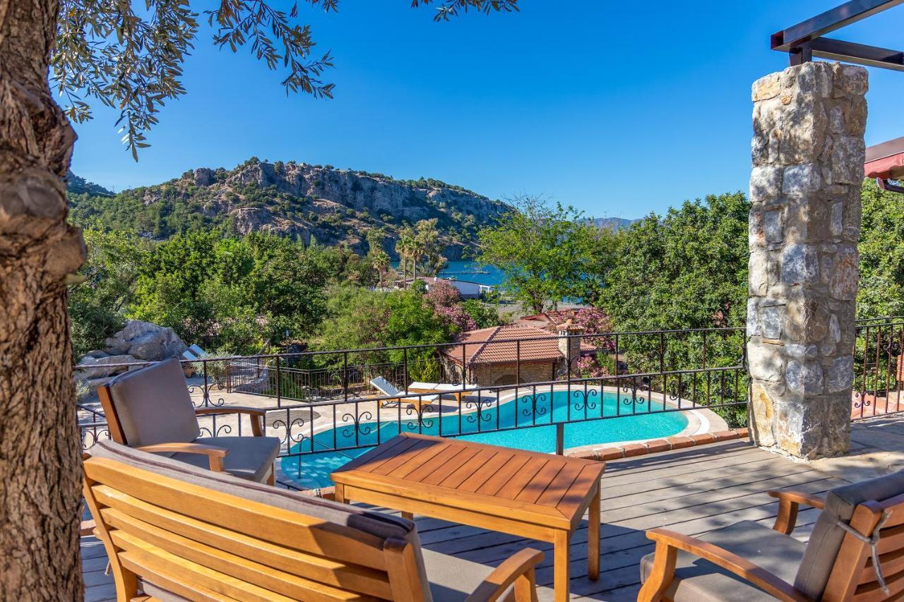 Villa Florya Marmaris Chambre photo