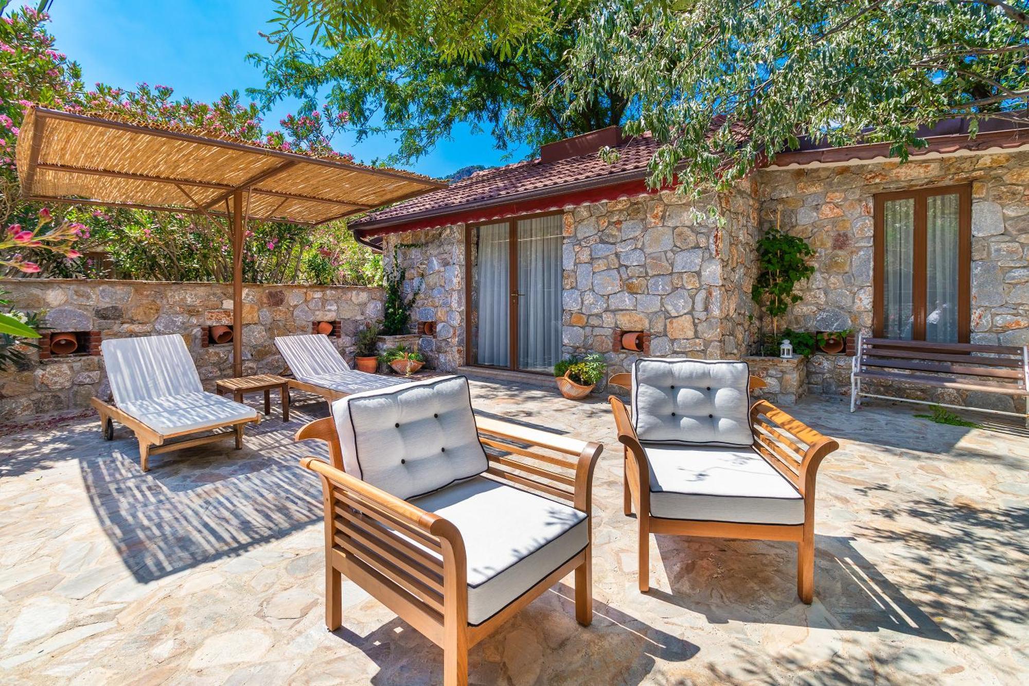 Villa Florya Marmaris Chambre photo